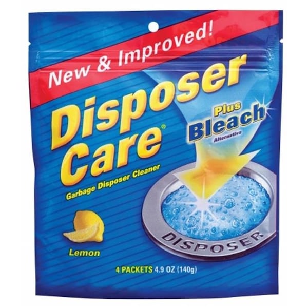 Summit Brands Summit Brands DP06N-PB Disposer Care Garbage Disposal Cleaner DP06N-PB - main